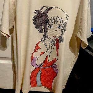 Loewe T Shirt 1XL worn once bought for $865 . Selling for $500.